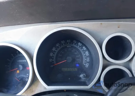 2007 Toyota Tundra Sr5 V8 z USA, uszkodzony, nr VIN 5TFRV54157X014065